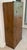 Brown Antique Shenandoah Valley Yellow Pine Jelly Cupboard With Vintage Stenciling For Sale - Image 8 of 8