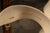 Wood Antique Wood and Glass Mercantile Collar Display Case for C. W. Ferguson For Sale - Image 7 of 9