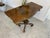 Wood Vintage Wilhelminian Game Table For Sale - Image 7 of 18