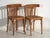 Vintage Bistro Chairs from Thonet, 1920s, Set of 6 For Sale - Image 4 of 15