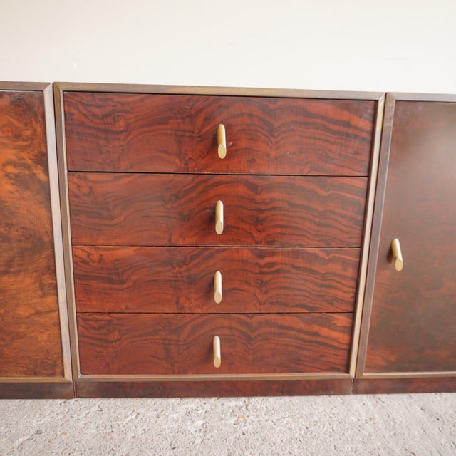 Modular Sideboard in Wood For Sale - Image 11 of 18