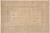 Boho Chic Beige/Blue Wool Rug - 9'3'' X 12'2'' For Sale - Image 10 of 10