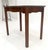 Kittinger Solid Mahogany Figural Top Side End Table Stand MINT For Sale - Image 11 of 13