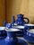 Sculptural Ceramic Coffee Set by HOY, 1980s, Set of 12 For Sale - Image 13 of 18