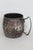 World Tableware MM 100 Hammered Moscow Mule Mug 14oz Metal Cup With Handle For Sale - Image 4 of 10