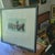 1970s Chinese Art Print in Bamboo Frame Litho Reproduction Stamped Sealed From Spain For Sale - Image 10 of 18