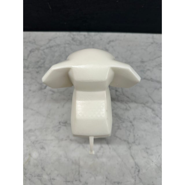 Johnathan Schultz “Elegant Elephant” Sculpture, 1 of 10 For Sale In New York - Image 6 of 13