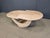 Vintage Travertine 2-Tier Coffee Table, 1970s For Sale - Image 4 of 10