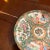 Chinoiserie Mid 19th Century Famille Rose Medallion Chinese Plate For Sale - Image 3 of 6