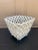 French Country Trompe l'Oeil Porcelain Rope Basket Cachepot For Sale In South Bend - Image 6 of 13