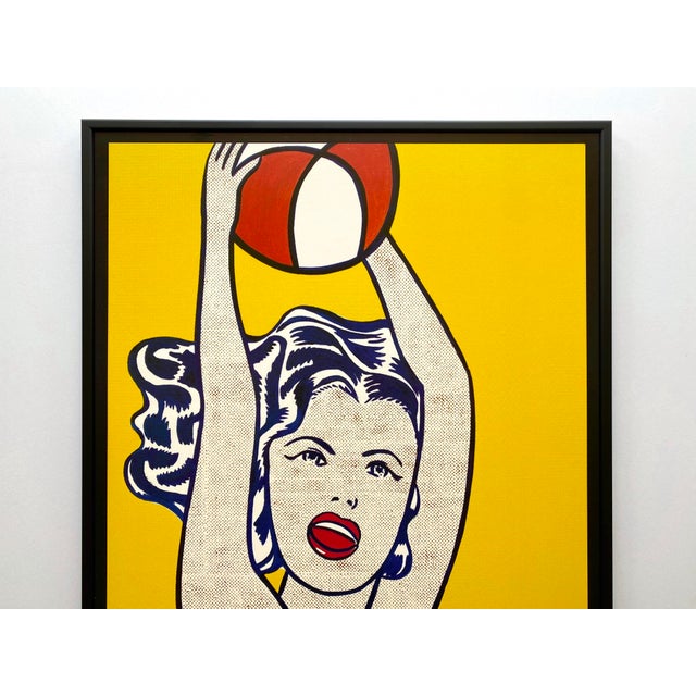 アート・デザイン・音楽 ROY LICHTENSTEIN SPIEGELBILDER 1963-1997 Roy Lichtenstein Prints From the 1960s | Guy Hepner