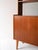 Scandinavian Bookcase with Doors and Shelves, 1960s For Sale - Image 6 of 8