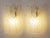 Mid-Century Modern Wall Light in Murano Glass, 1990s For Sale - Image 3 of 12