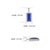 Artisan 13.98 Ct Lapis Lazuli Cabochon Pendant With Braided Border in 925 Sterling Silver For Sale - Image 9 of 12