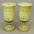Venetian Paint Urn Form Bedside or End Cabinets - a Pair For Sale - Image 4 of 8