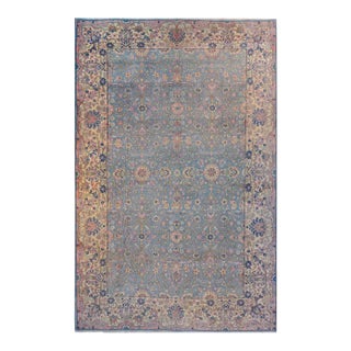 Early 20th Century Kirman Rug For Sale