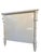 Williams-Sonoma Home "Hampstead" Faux Bamboo Nightstands With Carrara Marble Tops - Pair For Sale In Los Angeles - Image 6 of 14