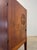 1960s Danish Teak Media Cabinet with Bi-Fold Doors For Sale - Image 9 of 9