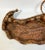 Traditional Early 20th Century Austrian Secessionist Hand-Forged Copper Leaf Motif Bowl/Vide-Poche For Sale - Image 3 of 13