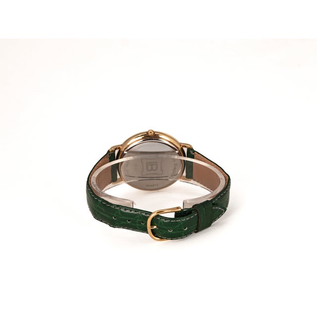 1990s Laura Biagiotti Vintage Women's Wristwatch, 1990s, Botanica For Sale - Image 5 of 18