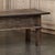 18th Century Rustic Country French Solid Oak Coffee Table For Sale - Image 18 of 18