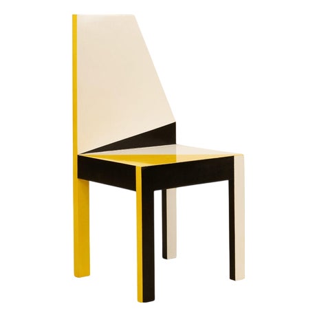 Vintage Poisson Pilote Chair by Pierre Sala, 1983 For Sale