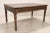 Brown Kitchen Table in Fir Wood, Early 20th Century For Sale - Image 8 of 9