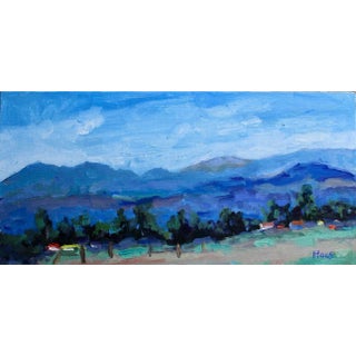 Desertscapes — Hidden Valley Hills Oil Landscape For Sale