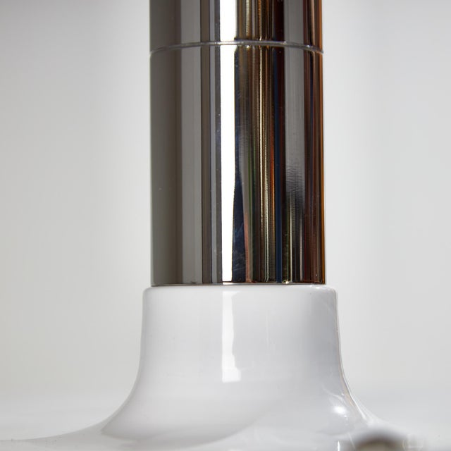 Table Lamp by Tamás Borsfay, 1970s For Sale - Image 10 of 14