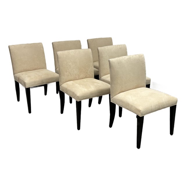Room & Board Marie Dining Chairs, Set of Six For Sale