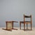 Chairs by Silvio Coppola for Bernini, 1970s, Set of 6 For Sale - Image 10 of 11
