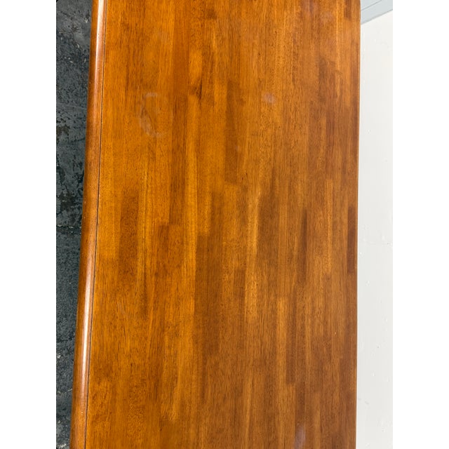 2010s Pottery Barn Montego Dining Table For Sale - Image 5 of 12