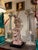 Neoclassical Revival Terracotta-Patinated Statue of the Abduction of a Sabine Woman After Giambologna For Sale - Image 10 of 10