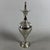 800 Silver Pourer from Artigianato Italiano, 1960s For Sale - Image 4 of 11