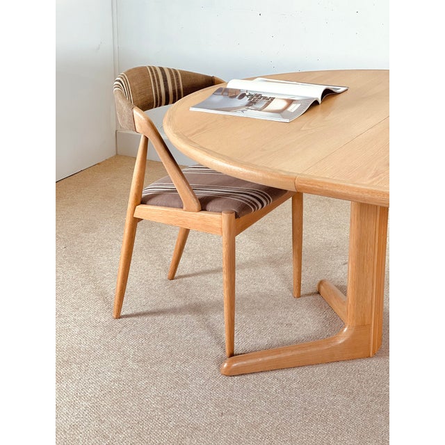 Oak Model 31 Dining Chairs, Denmark, 1960s, Set of 4 For Sale - Image 11 of 12