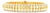 1.32 Carat Round Brilliant Cut White Diamond Yellow Diamond Gold Bracelet For Sale