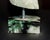 Gemstone Genuine Emerald Horse Head Bust Statue Natural Gemstone For Sale - Image 7 of 11