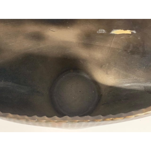Japanese Stoneware Vessel For Sale - Image 12 of 14