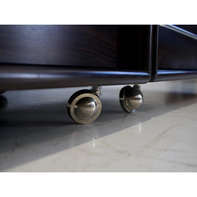 Chest of Drawers by Fabio Lenci for Bernini, 1970s For Sale - Image 18 of 18