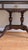 English Vintage Mahogany Splay Legged Sofa Table For Sale - Image 3 of 10