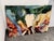 2010s Abstract Acrylic on Canvas, Mid 20th Century For Sale - Image 5 of 12