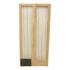 Late 19th Century Double French Glass Doors - a Pair