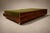 1960s Brazilian Modern Two-in-One Rosewood Sofa & Daybed in Deep Olive Mohair, Celina For Sale - Image 5 of 18