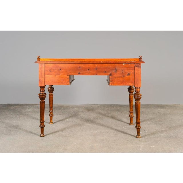Gründerzeit Desk, Late 19th Century For Sale - Image 13 of 18