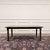 English Writing Desk with Leather For Sale - Image 3 of 15