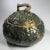2000 Patricia Garrett Handmade American Pottery Kabocha Japanese Pumpkin Serving Bowl -With Lid For Sale - Image 9 of 9
