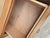 Wood Basketweave Wicker Chest For Sale - Image 7 of 11