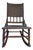 Antique Rocker Circa 1900 For Sale