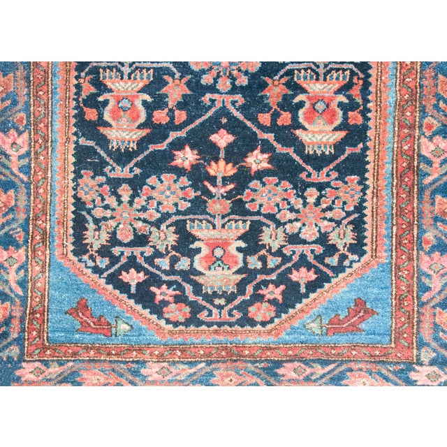 Early 20th Century Persian Malayer Rug For Sale - Image 13 of 15