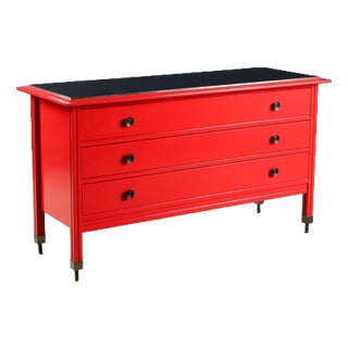 D 1.54 Chest of Drawers by Carlo de Carli for Sormani, 1960s For Sale